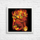 Leo - Posters & Prints