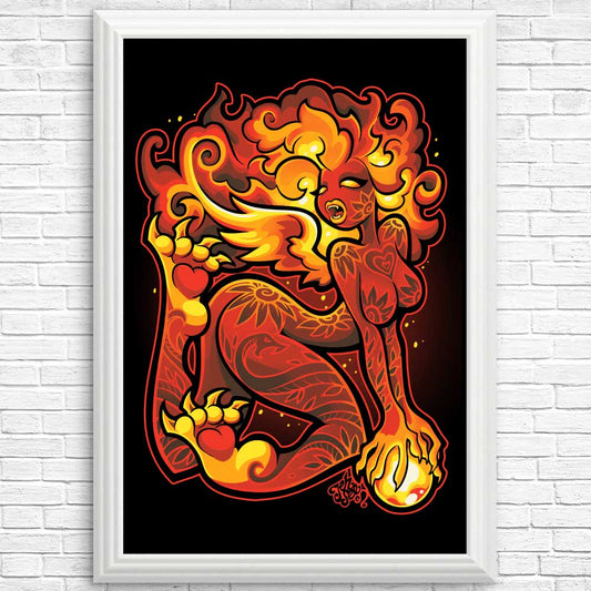 Leo - Posters & Prints
