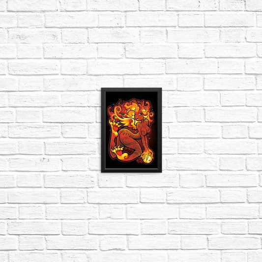 Leo - Posters & Prints