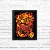 Leo - Posters & Prints