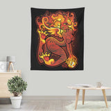 Leo - Wall Tapestry