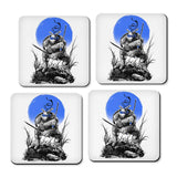 Leo Under the Sun - Coasters