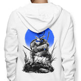 Leo Under the Sun - Hoodie