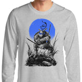 Leo Under the Sun - Long Sleeve T-Shirt