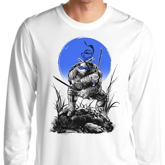 Leo Under the Sun - Long Sleeve T-Shirt