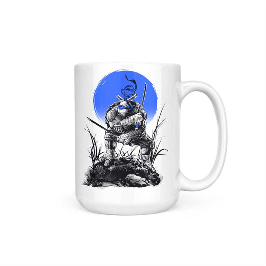 Leo Under the Sun - Mug