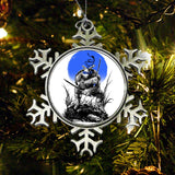 Leo Under the Sun - Ornament