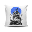 Leo Under the Sun - Throw Pillow