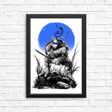 Leo Under the Sun - Posters & Prints