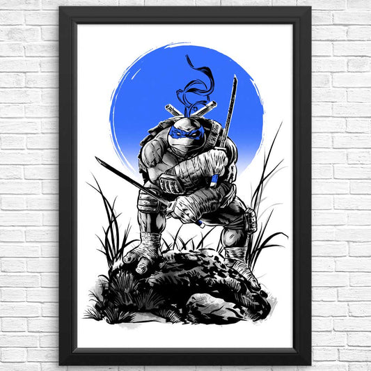 Leo Under the Sun - Posters & Prints