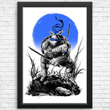 Leo Under the Sun - Posters & Prints