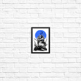 Leo Under the Sun - Posters & Prints