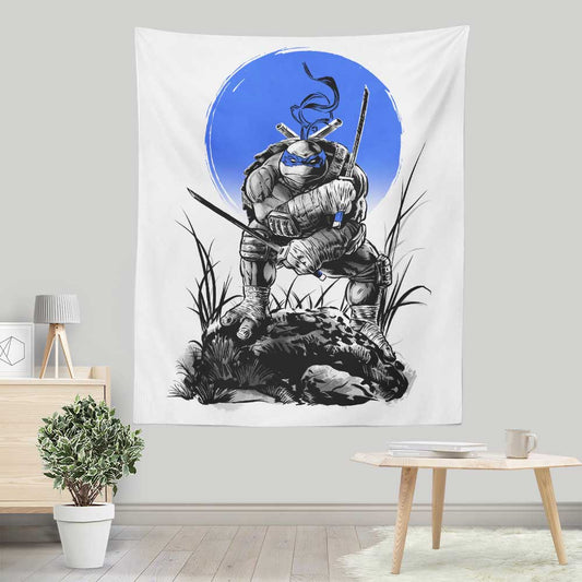 Leo Under the Sun - Wall Tapestry