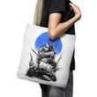 Leo Under the Sun - Tote Bag