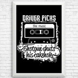 Lessons - Posters & Prints