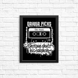 Lessons - Posters & Prints