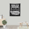 Lessons - Wall Tapestry