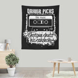 Lessons - Wall Tapestry