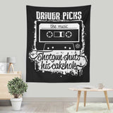 Lessons - Wall Tapestry