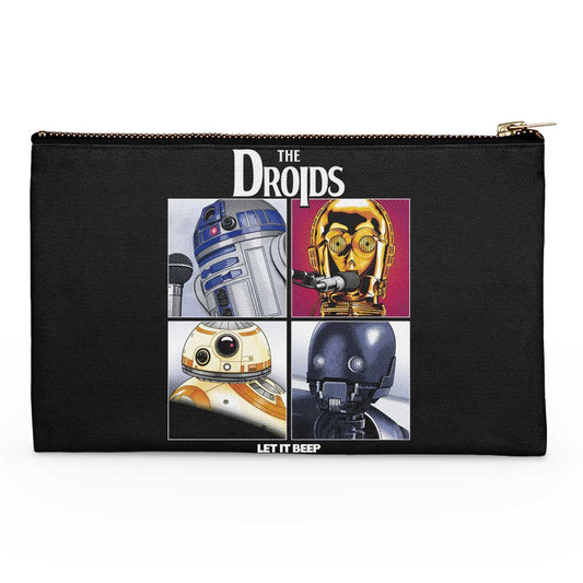 Let it Beep - Accessory Pouch