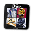 Let it Beep - Coasters