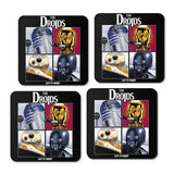 Let it Beep - Coasters