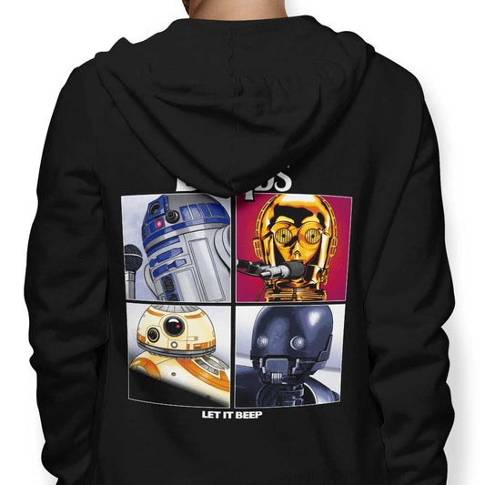 Let it Beep - Hoodie