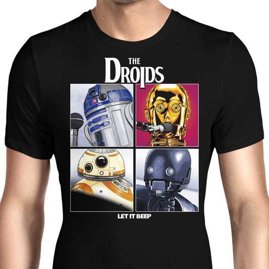 Let it Beep - Men's Apparel