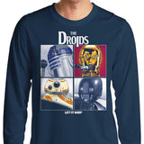 Let it Beep - Long Sleeve T-Shirt