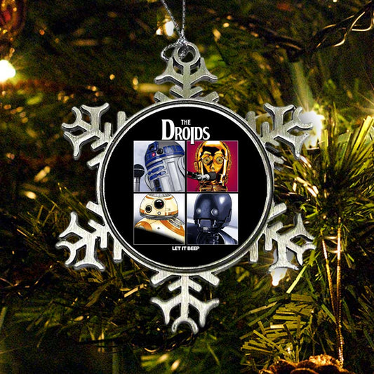 Let it Beep - Ornament