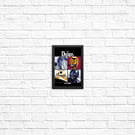 Let it Beep - Posters & Prints