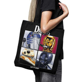 Let it Beep - Tote Bag