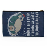 Let it Snor - Accessory Pouch