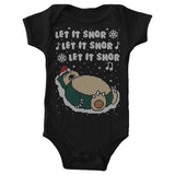 Let it Snor - Youth Apparel