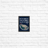 Let it Snor - Posters & Prints