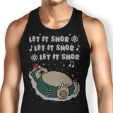 Let it Snor - Tank Top