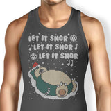 Let it Snor - Tank Top