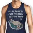 Let it Snor - Tank Top
