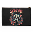 Let Me Hear You Scream - Accessory Pouch