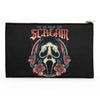 Let Me Hear You Scream - Accessory Pouch