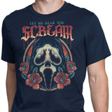Let Me Hear You Scream - Men's Apparel