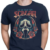 Let Me Hear You Scream - Men's Apparel