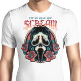 Let Me Hear You Scream - Men's Apparel