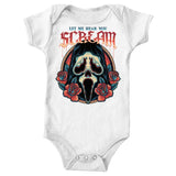 Let Me Hear You Scream - Youth Apparel