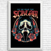 Let Me Hear You Scream - Posters & Prints