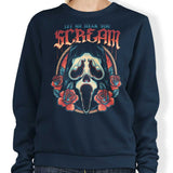 Let Me Hear You Scream - Sweatshirt