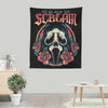 Let Me Hear You Scream - Wall Tapestry