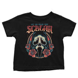 Let Me Hear You Scream - Youth Apparel