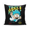 Let Me Out - Throw Pillow