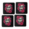 Let the Revolution Bloom - Coasters